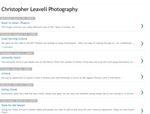 Tablet Screenshot of leavellphoto.blogspot.com