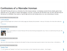 Tablet Screenshot of ironman2b.blogspot.com