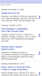 Mobile Screenshot of makorcapital.blogspot.com