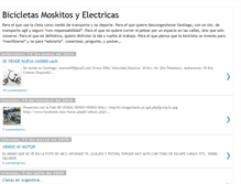 Tablet Screenshot of cletamoskito.blogspot.com