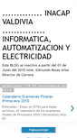 Mobile Screenshot of inacapvaldivia.blogspot.com