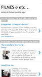 Mobile Screenshot of filmeseetc.blogspot.com