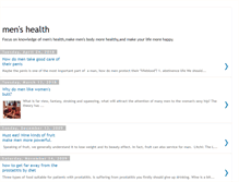 Tablet Screenshot of healthwalker.blogspot.com