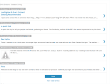 Tablet Screenshot of eves-orchard.blogspot.com
