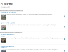 Tablet Screenshot of elpinetell.blogspot.com