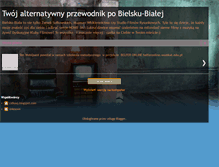 Tablet Screenshot of belfer-bielsko-34-7.blogspot.com