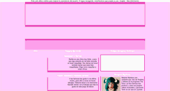 Desktop Screenshot of fansdelapelideharrypotter.blogspot.com