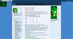 Desktop Screenshot of fullhelpmmo.blogspot.com