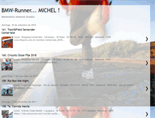Tablet Screenshot of bmw-runner.blogspot.com