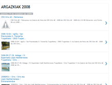 Tablet Screenshot of orioargazkiak.blogspot.com
