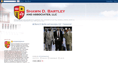 Desktop Screenshot of bartley-law.blogspot.com