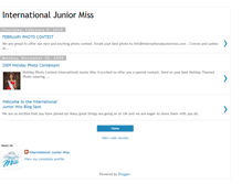 Tablet Screenshot of internationaljuniormiss.blogspot.com