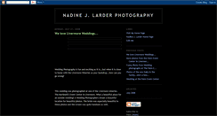 Desktop Screenshot of nadinejlarder.blogspot.com