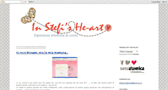 Desktop Screenshot of instefisheart.blogspot.com