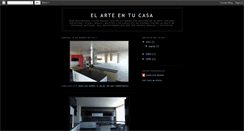 Desktop Screenshot of juanluisysuarte.blogspot.com