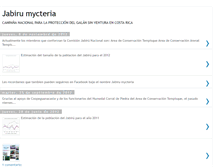 Tablet Screenshot of comisionjabiru.blogspot.com
