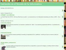 Tablet Screenshot of euinformatica.blogspot.com