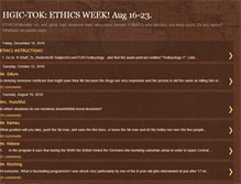 Tablet Screenshot of hgictok.blogspot.com