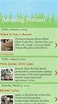 Mobile Screenshot of amazingbutuan.blogspot.com