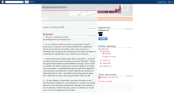 Desktop Screenshot of deyanetlopezherrera10.blogspot.com