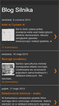 Mobile Screenshot of blog-silnika.blogspot.com