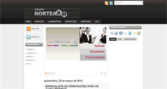 Desktop Screenshot of gruponortearh.blogspot.com