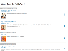 Tablet Screenshot of mugeanli-tatlisert.blogspot.com