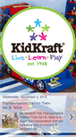 Mobile Screenshot of kidkraft.blogspot.com