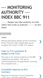 Mobile Screenshot of bbc911confile.blogspot.com