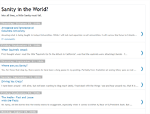 Tablet Screenshot of centerforsanity.blogspot.com