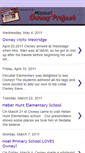 Mobile Screenshot of owneyproject.blogspot.com