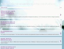 Tablet Screenshot of abcienfuegos.blogspot.com