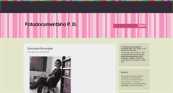 Desktop Screenshot of fotodocumentariopd.blogspot.com