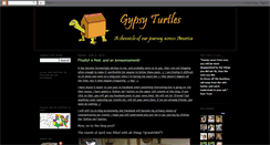 Desktop Screenshot of gypsyturtles.blogspot.com