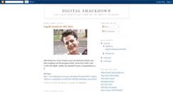 Desktop Screenshot of digitalsmackdown.blogspot.com