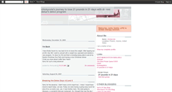 Desktop Screenshot of chickycola.blogspot.com