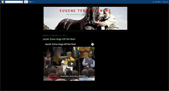 Desktop Screenshot of eugeneterreblanche.blogspot.com