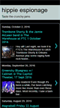 Mobile Screenshot of hippie-espionage.blogspot.com