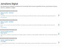 Tablet Screenshot of jornalismo-digital.blogspot.com