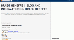 Desktop Screenshot of braegheneffe.blogspot.com