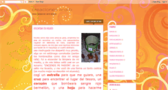 Desktop Screenshot of creacionesab.blogspot.com