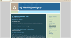 Desktop Screenshot of digday.blogspot.com