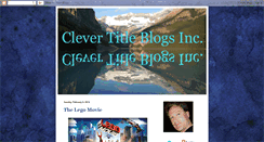 Desktop Screenshot of clevertitleblogs.blogspot.com