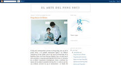 Desktop Screenshot of mundo-fengshui.blogspot.com