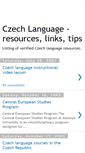 Mobile Screenshot of czech-it.blogspot.com