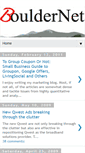 Mobile Screenshot of bouldernet.blogspot.com