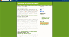 Desktop Screenshot of amerisourceripoff.blogspot.com