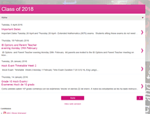 Tablet Screenshot of abc-class2018.blogspot.com