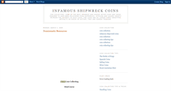 Desktop Screenshot of coincollectingtip52.blogspot.com