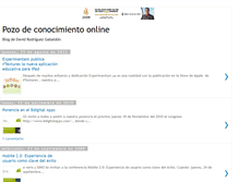 Tablet Screenshot of pozonline.blogspot.com
